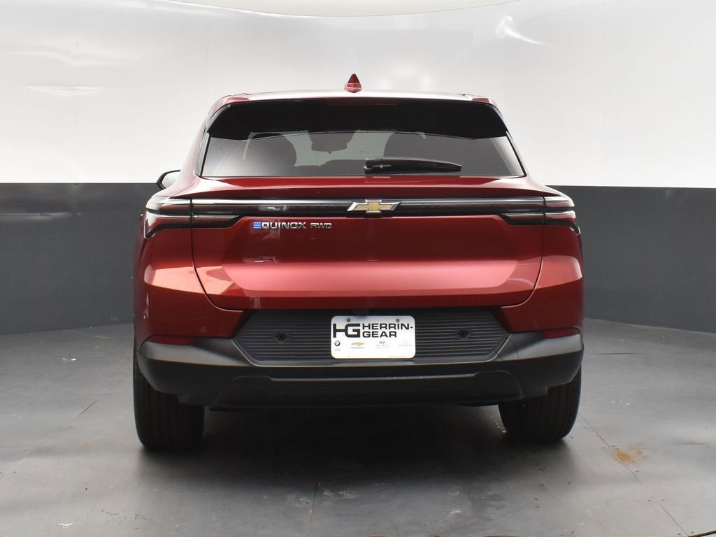 New 2026 Chevrolet Equinox EV LT w/ Comfort Package AWD/4WD image 6