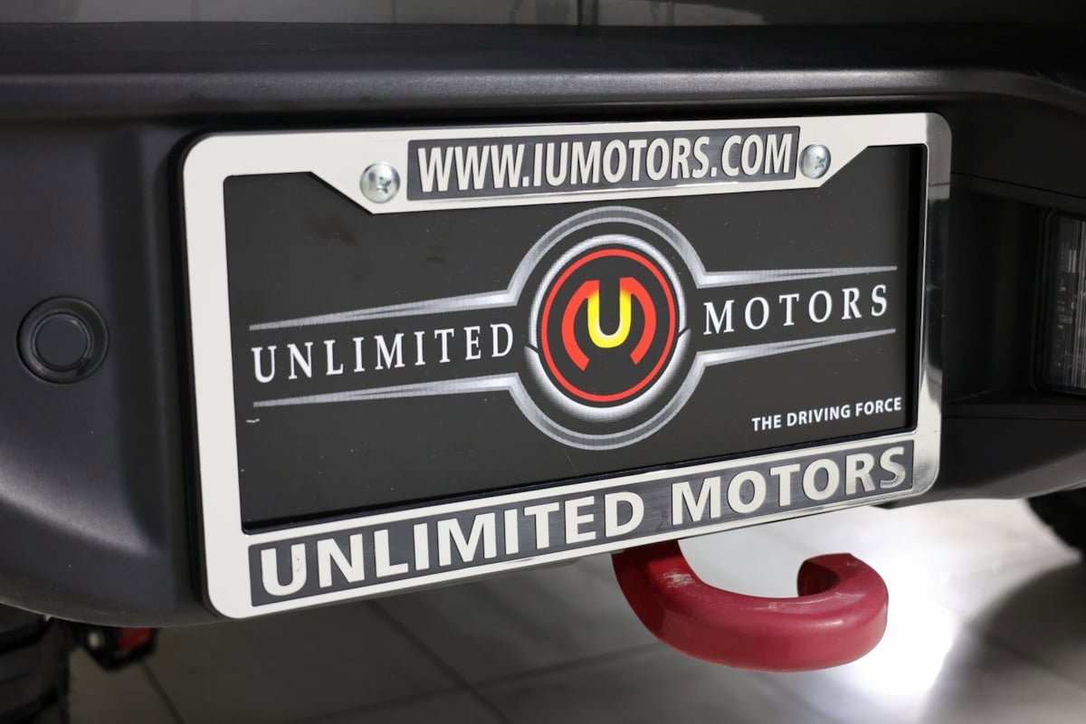 Used 2021 Jeep Wrangler Unlimited Rubicon AWD/4WD image 20