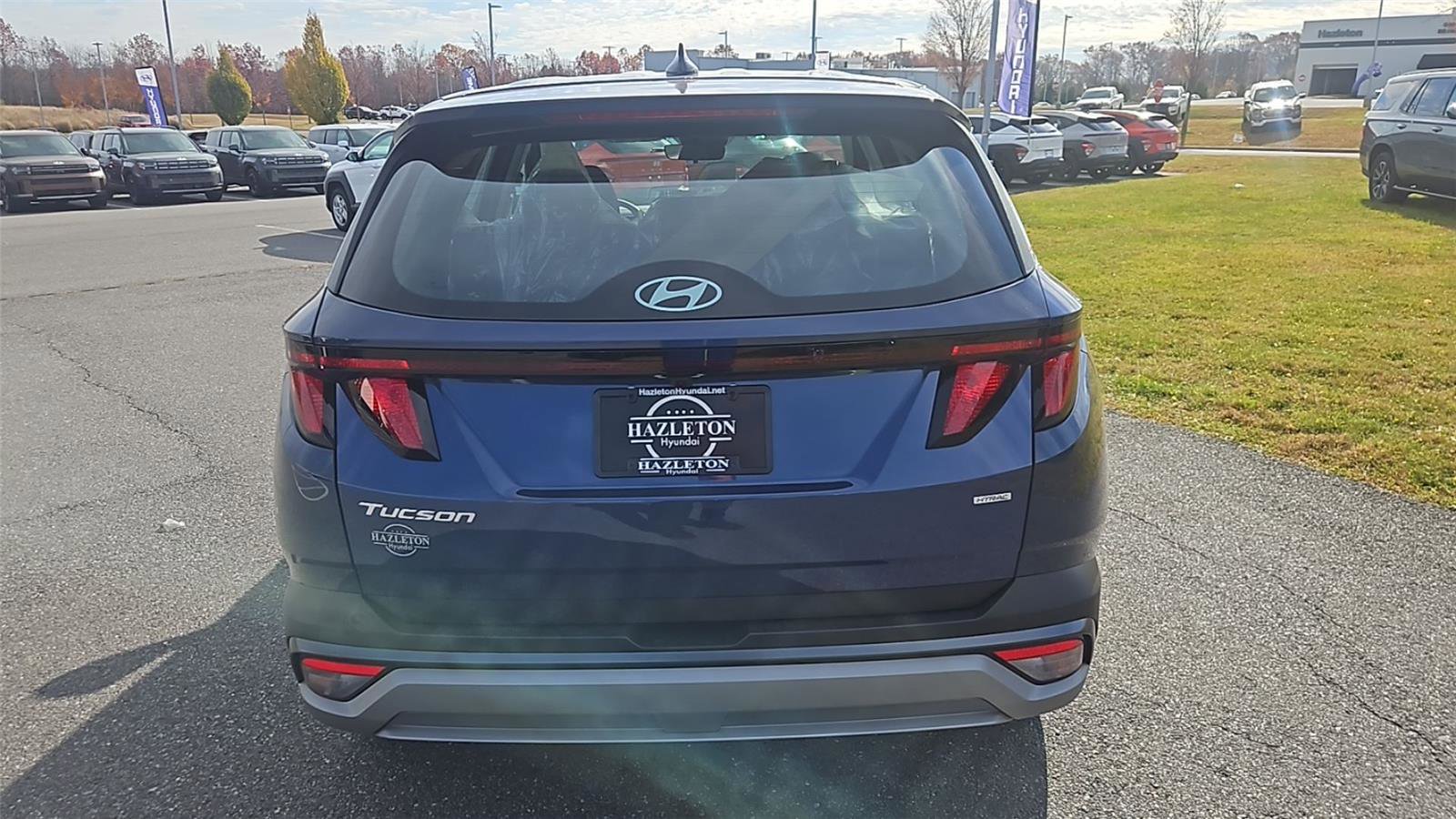 New 2026 Hyundai Tucson SE AWD/4WD image 6