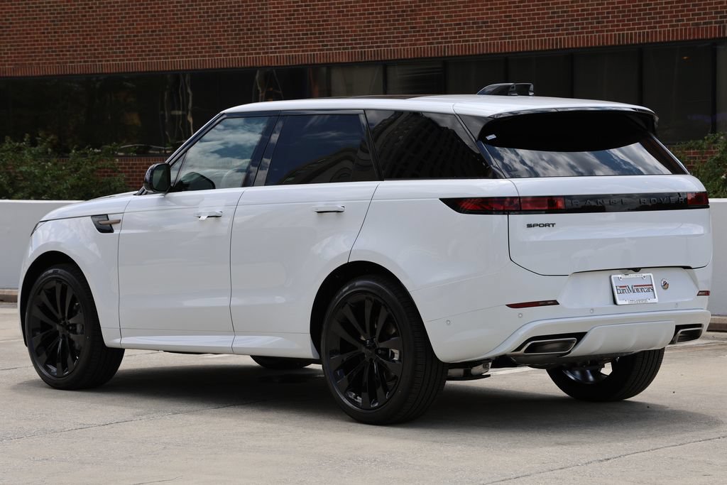 New 2026 Land Rover Range Rover Sport Dynamic SE AWD/4WD image 2