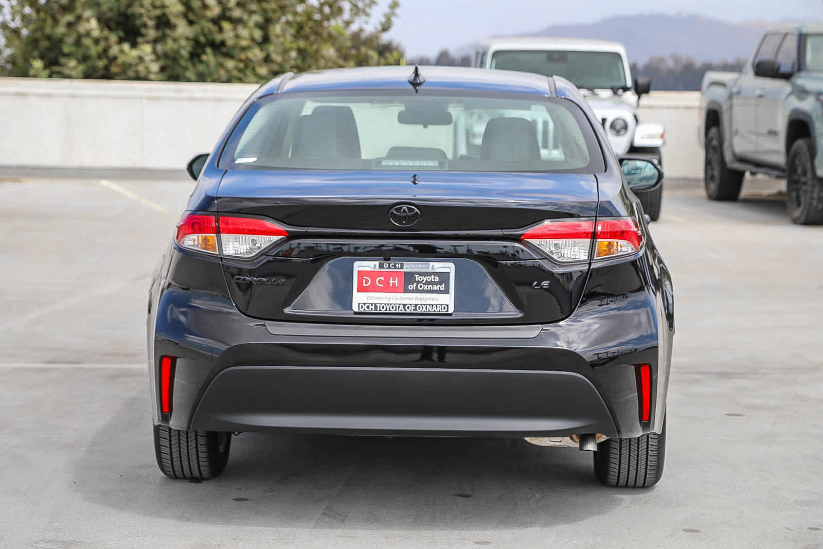 Used 2026 Toyota Corolla LE w/ LE Premium Package FWD image 6