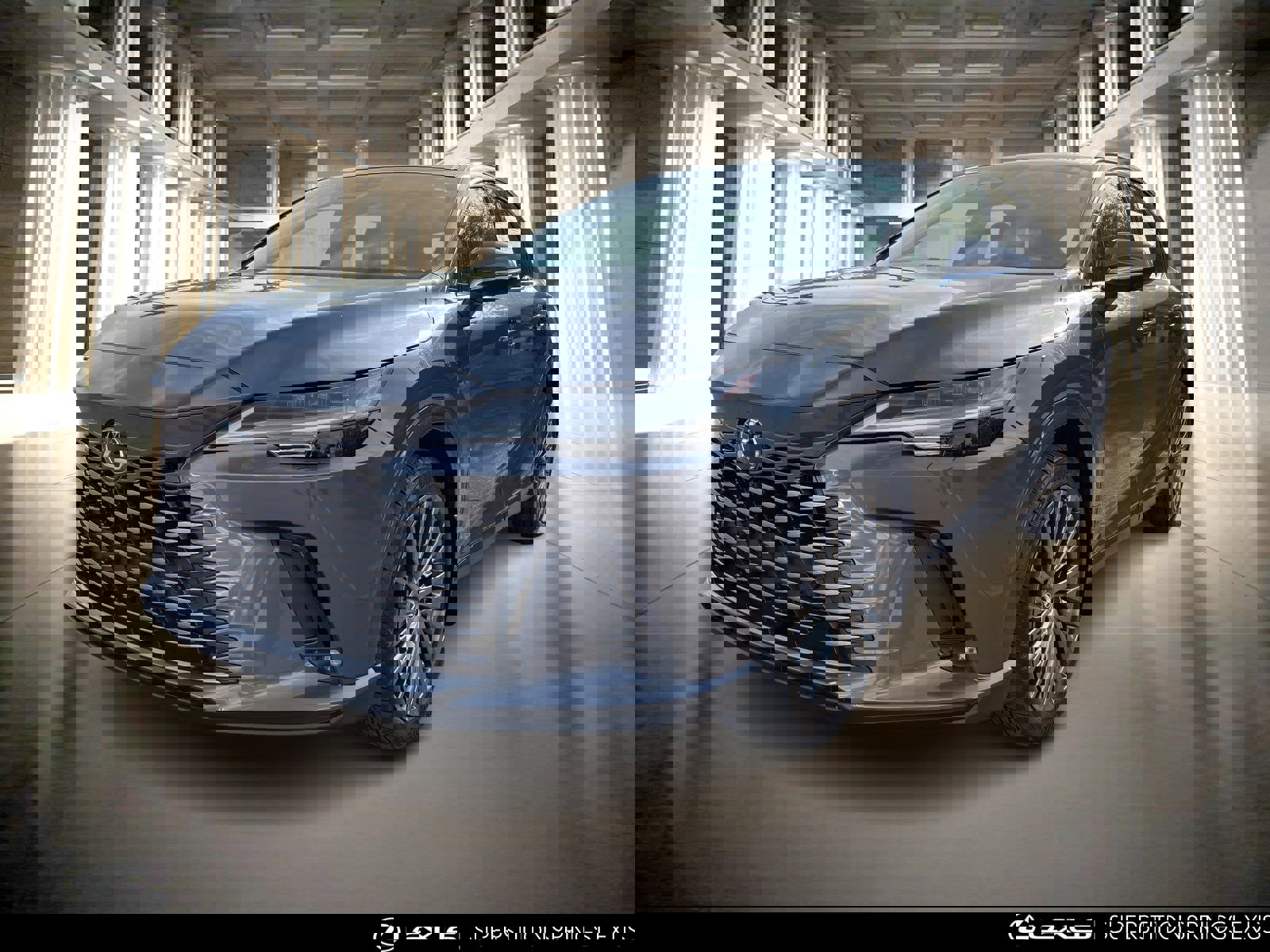 Certified 2024 Lexus RX 350 image 9