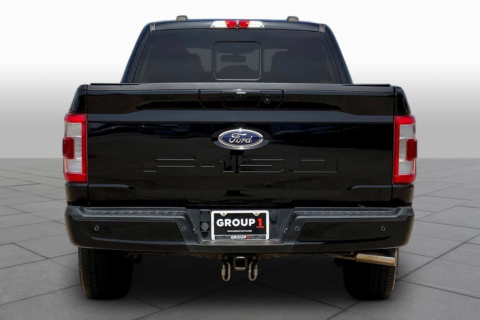 Used 2022 Ford F150 Lariat w/ Equipment Group 502A High AWD/4WD image 5