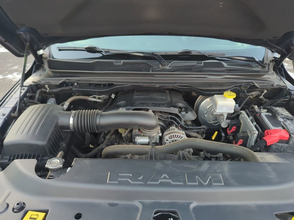 Used 2020 RAM 1500 Big Horn image 16