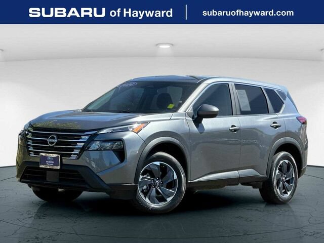 Used 2024 Nissan Rogue SV