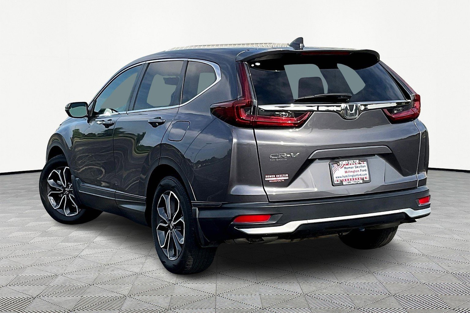 Used 2021 Honda CR-V EX-L image 11