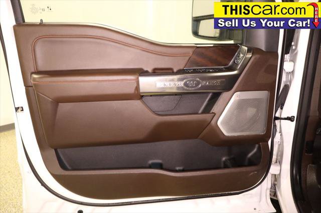 Used 2023 Ford F250 King Ranch w/ FX4 Off-Road Package AWD/4WD image 37