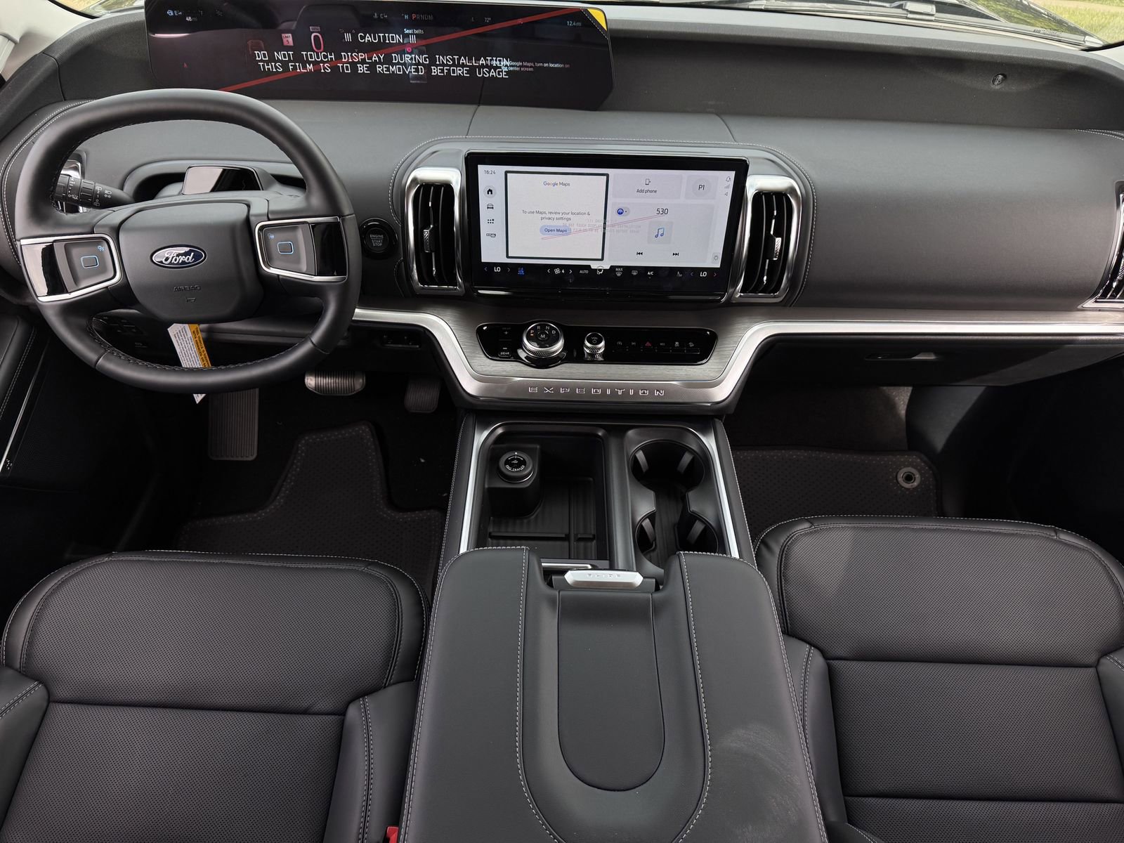 New 2026 Ford Expedition Platinum image 11