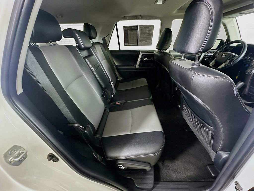 Used 2023 Toyota 4Runner SR5 Premium w/ Moonroof Package image 11