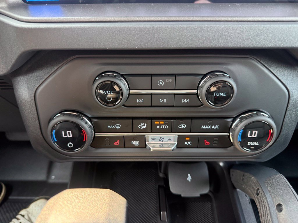 New 2026 Ford Bronco Big Bend w/ Black Diamond Package AWD/4WD image 21