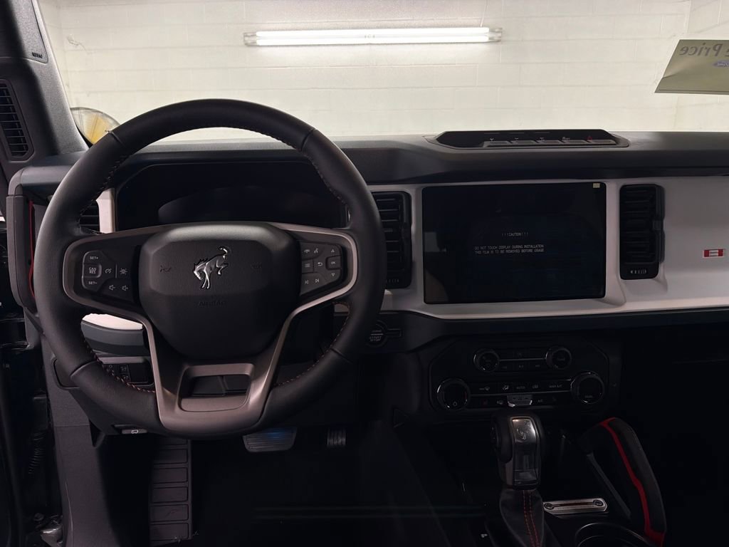 New 2026 Ford Bronco Heritage Edition image 8