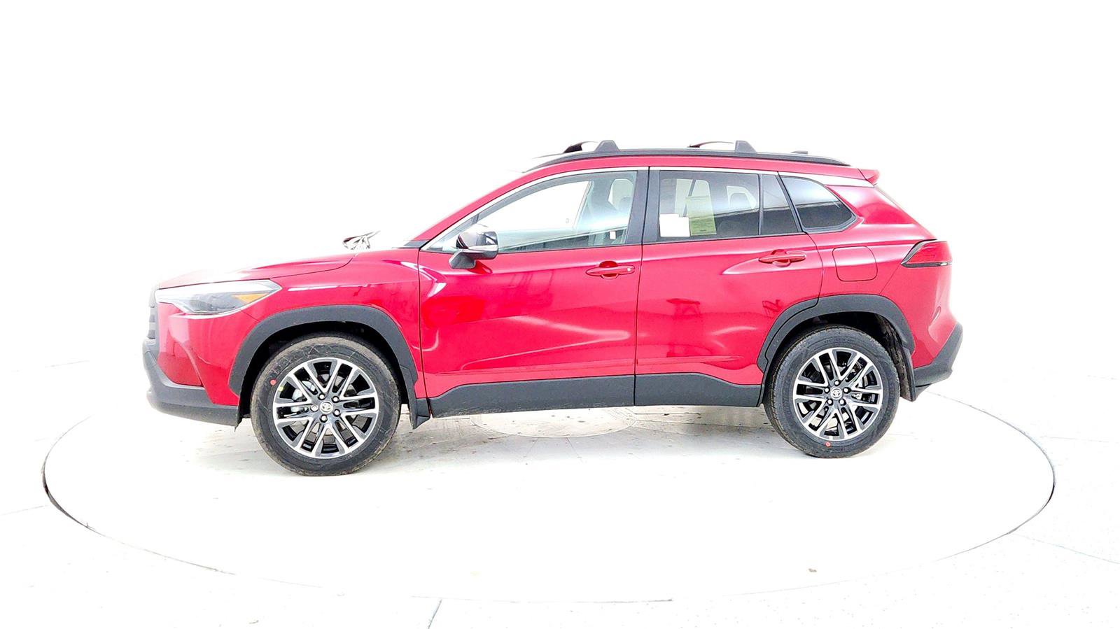 New 2026 Toyota Corolla Cross XLE w/ Convenience Package image 3