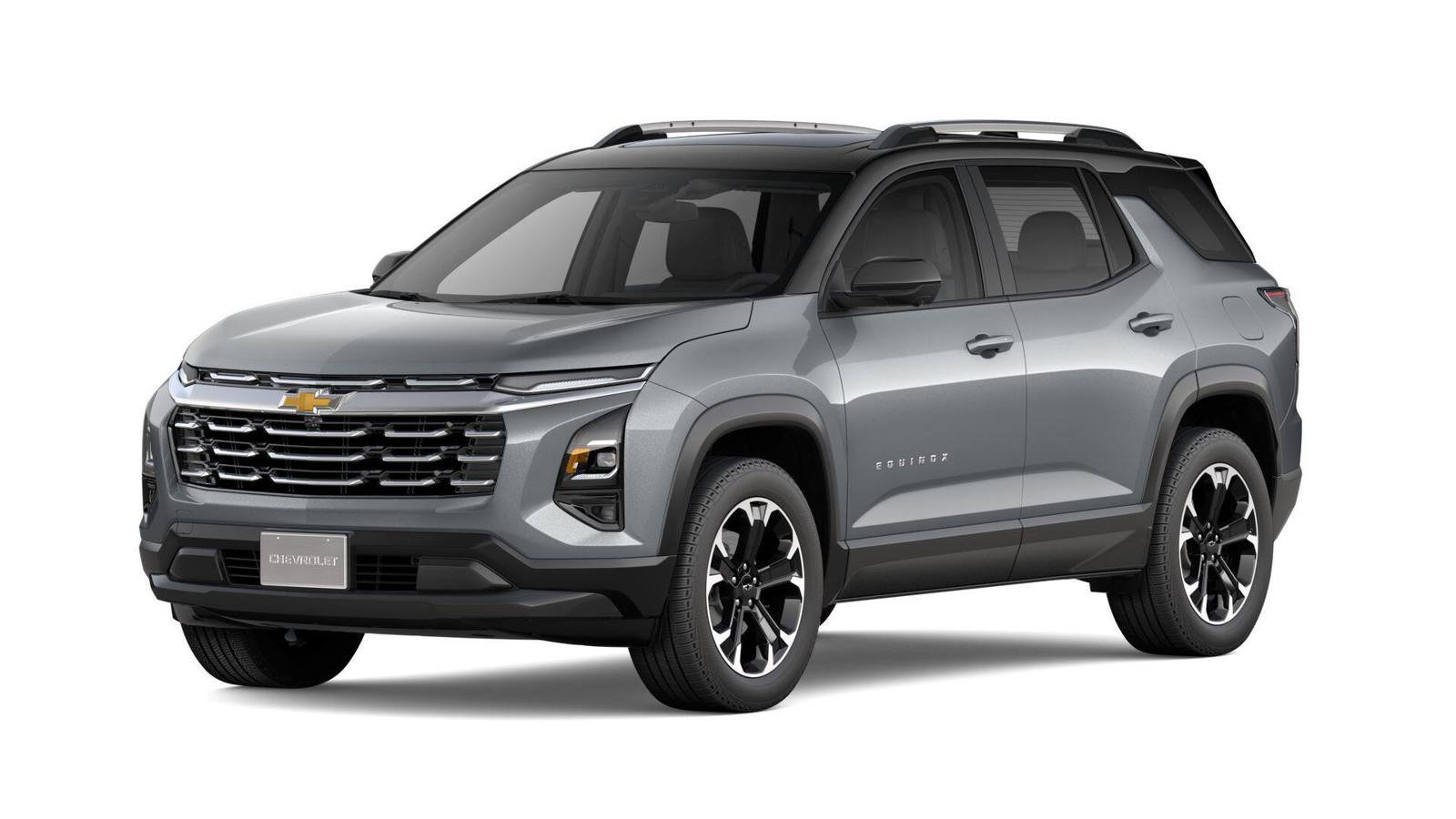 New 2027 Chevrolet Equinox LT AWD/4WD image 1