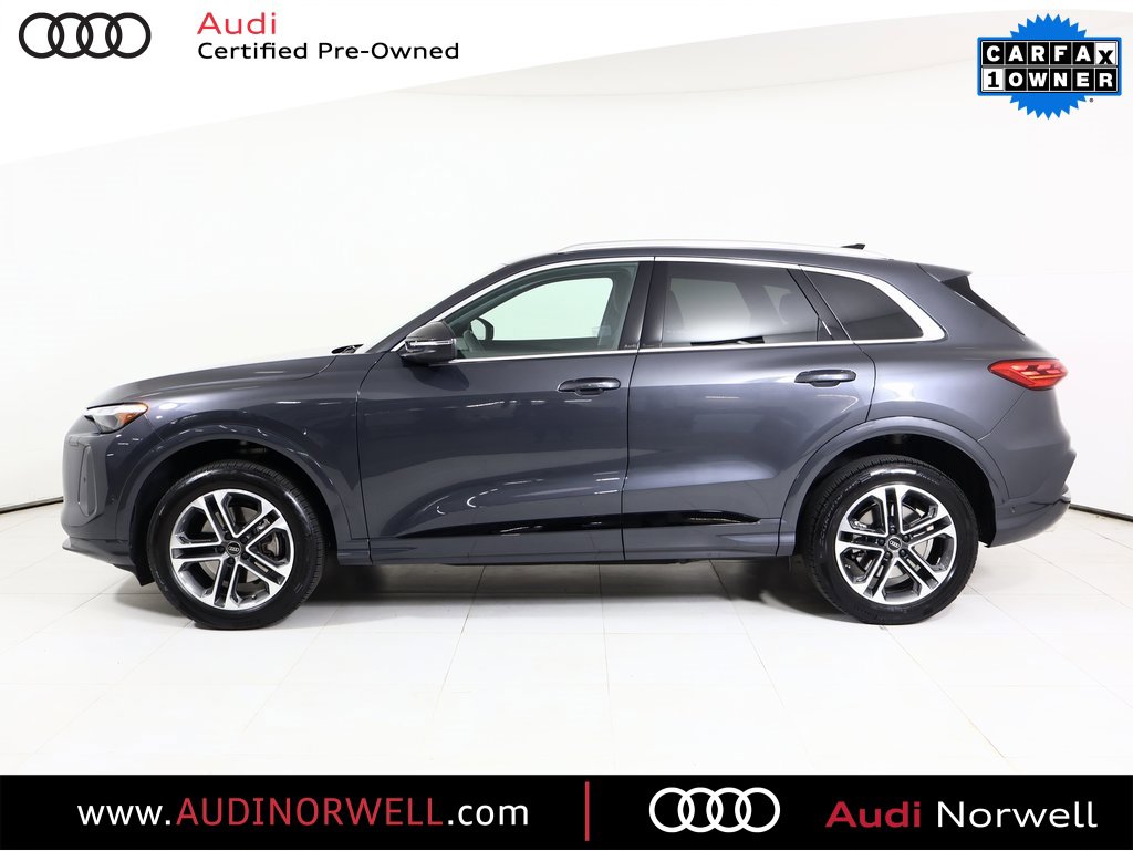Certified 2025 Audi Q5 Premium Plus w/ Premium Plus image 13
