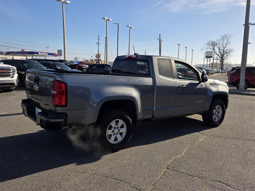 Used 2019 Chevrolet Colorado W/T w/ WT Convenience Package image 9