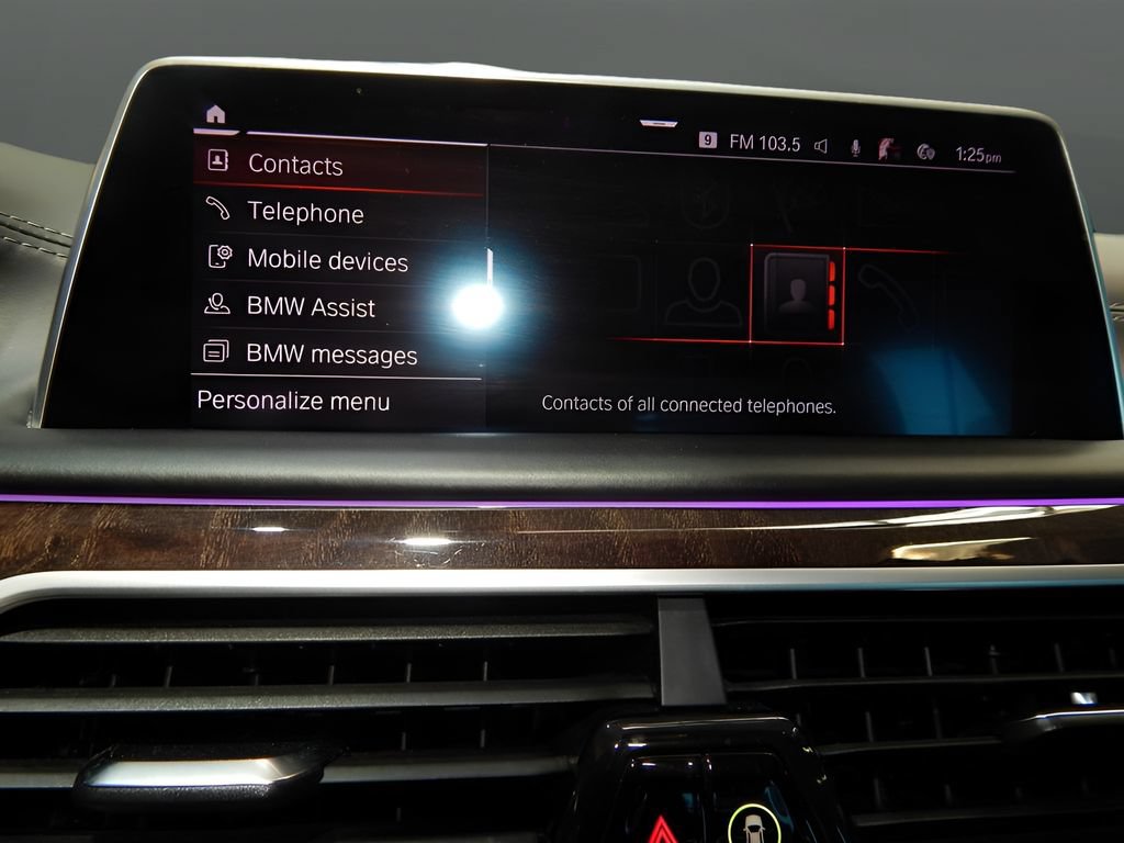 Used 2021 BMW 750i xDrive w/ Executive Package AWD/4WD image 24