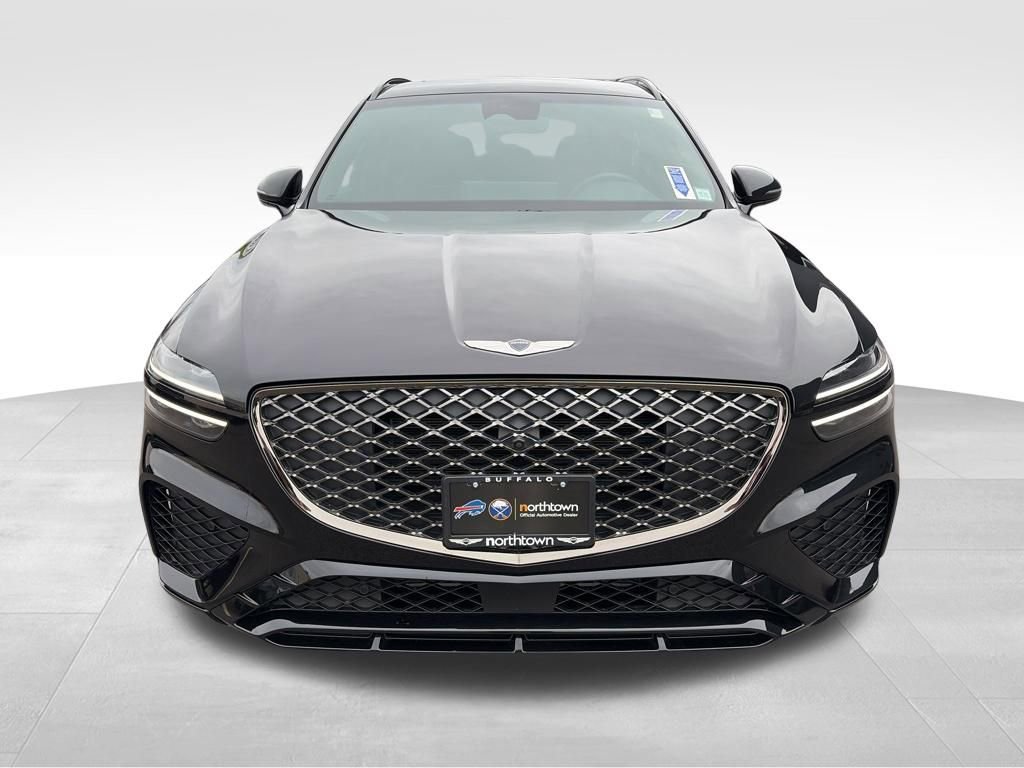 Used 2024 Genesis GV70 2.5T w/ Sport Prestige Package AWD/4WD image 11