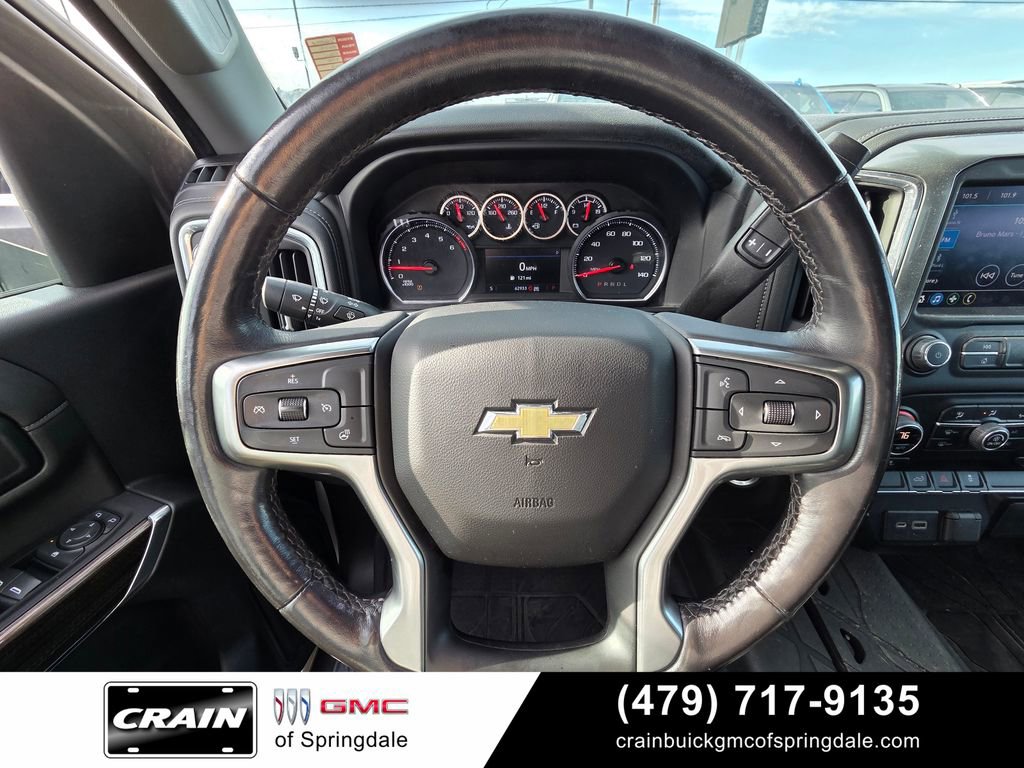 Used 2022 Chevrolet Silverado 3500 LT w/ Convenience Package AWD/4WD image 13