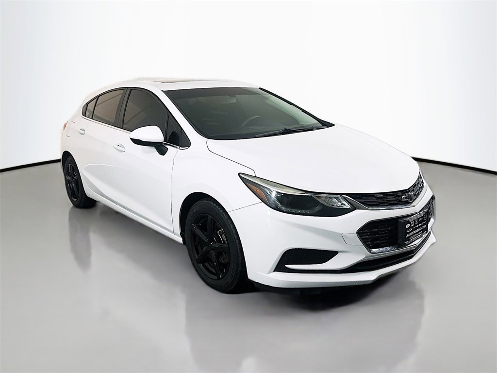 Used 2017 Chevrolet Cruze LT w/ Sun And Sound Package image 1