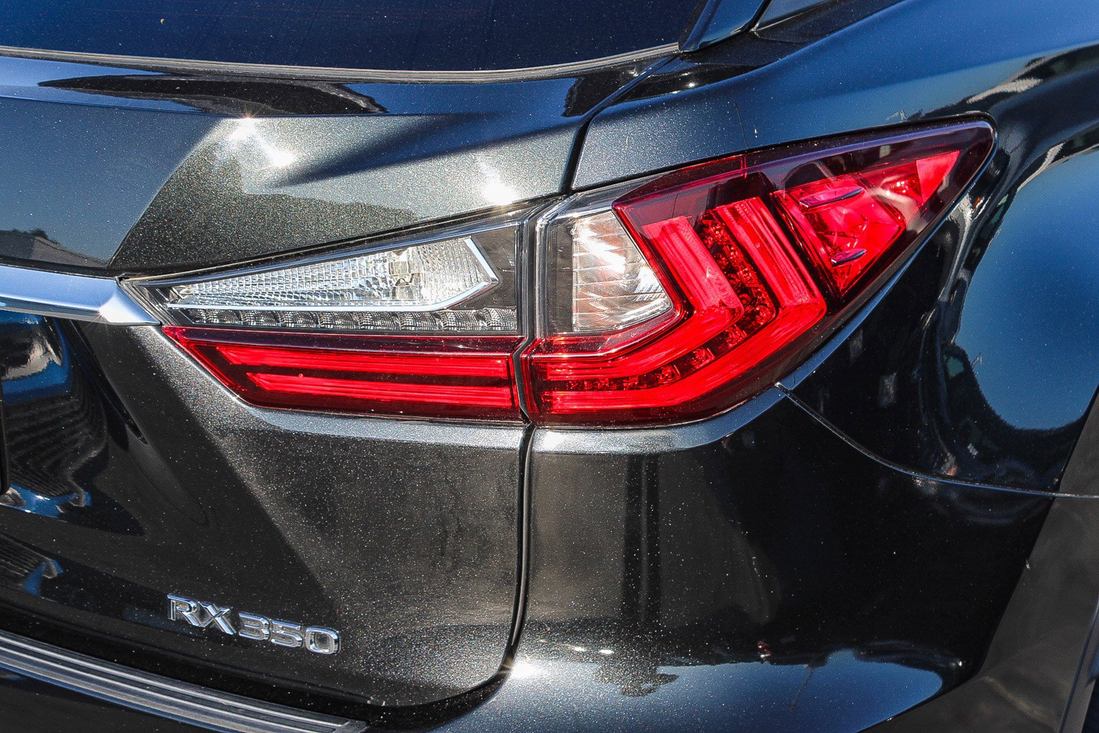 Used 2017 Lexus RX 350 FWD image 10