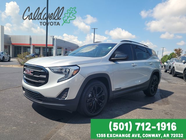 Used 2021 GMC Terrain SLE w/ Driver Convenience Package
