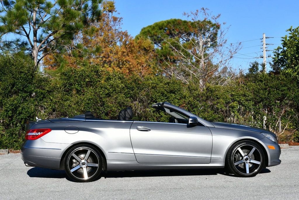 Used 2011 Mercedes-Benz E 350 Cabriolet image 39