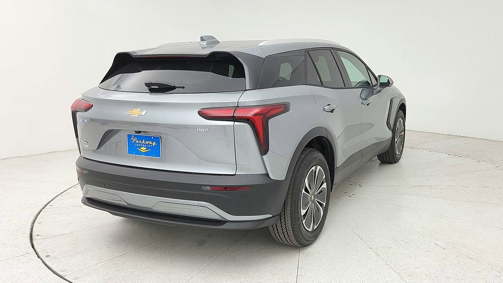New 2025 Chevrolet Blazer EV LT image 6