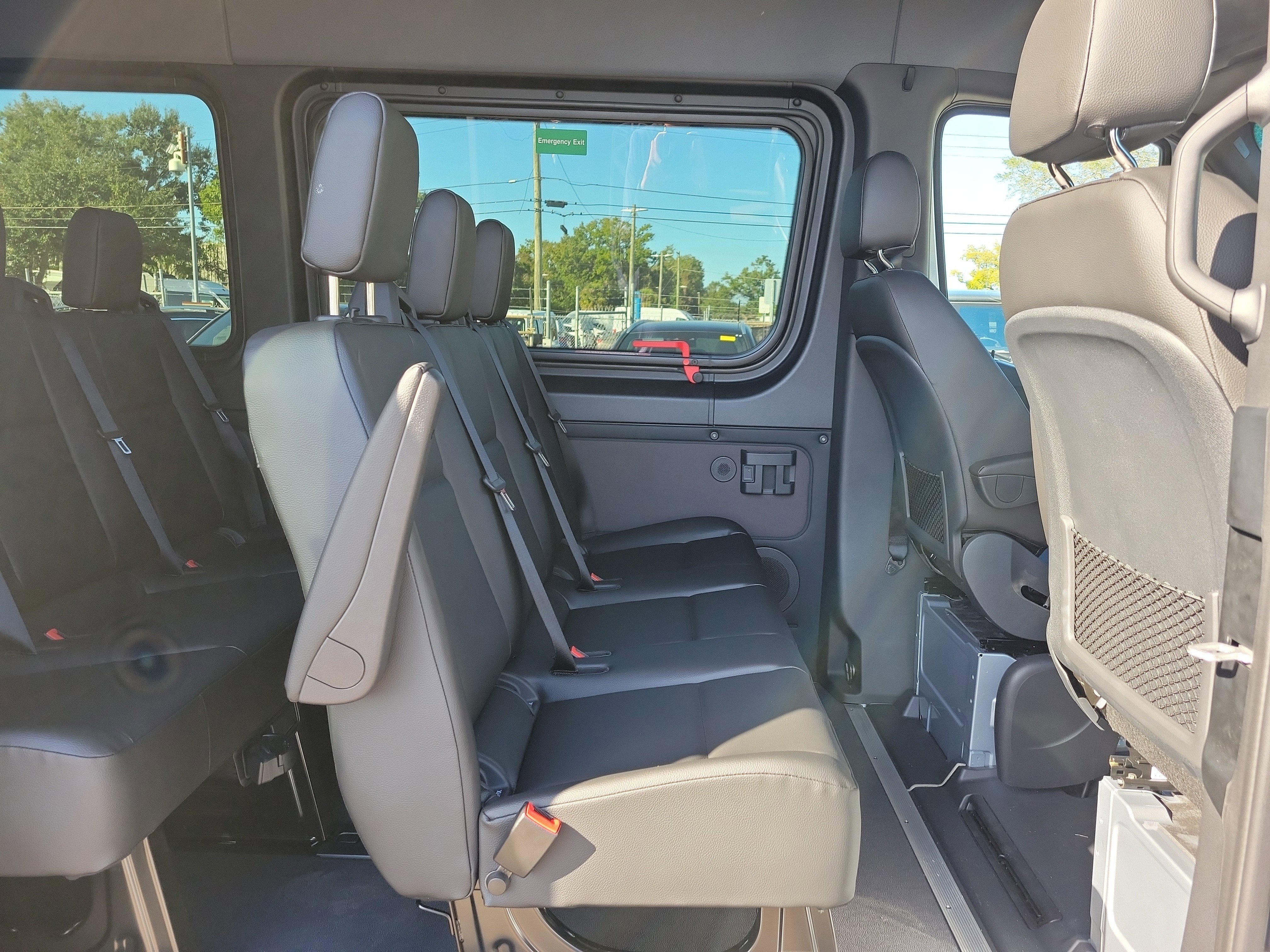 New 2025 Mercedes-Benz Sprinter 2500 image 14