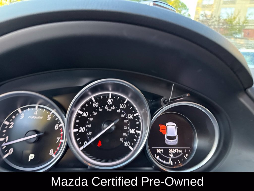 Certified 2023 MAZDA CX-5 AWD 2.5 S image 19