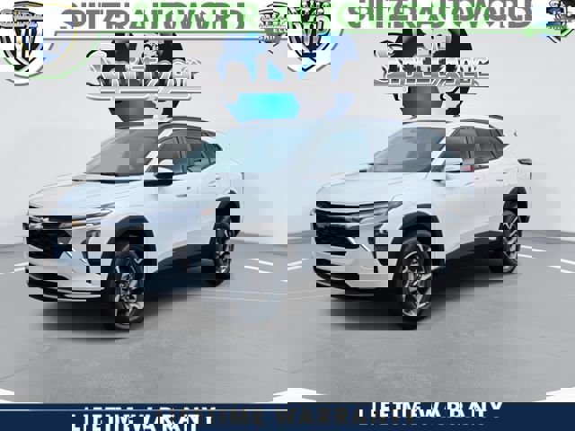 New 2026 Chevrolet Trax LT w/ LT Convenience Package FWD image 4