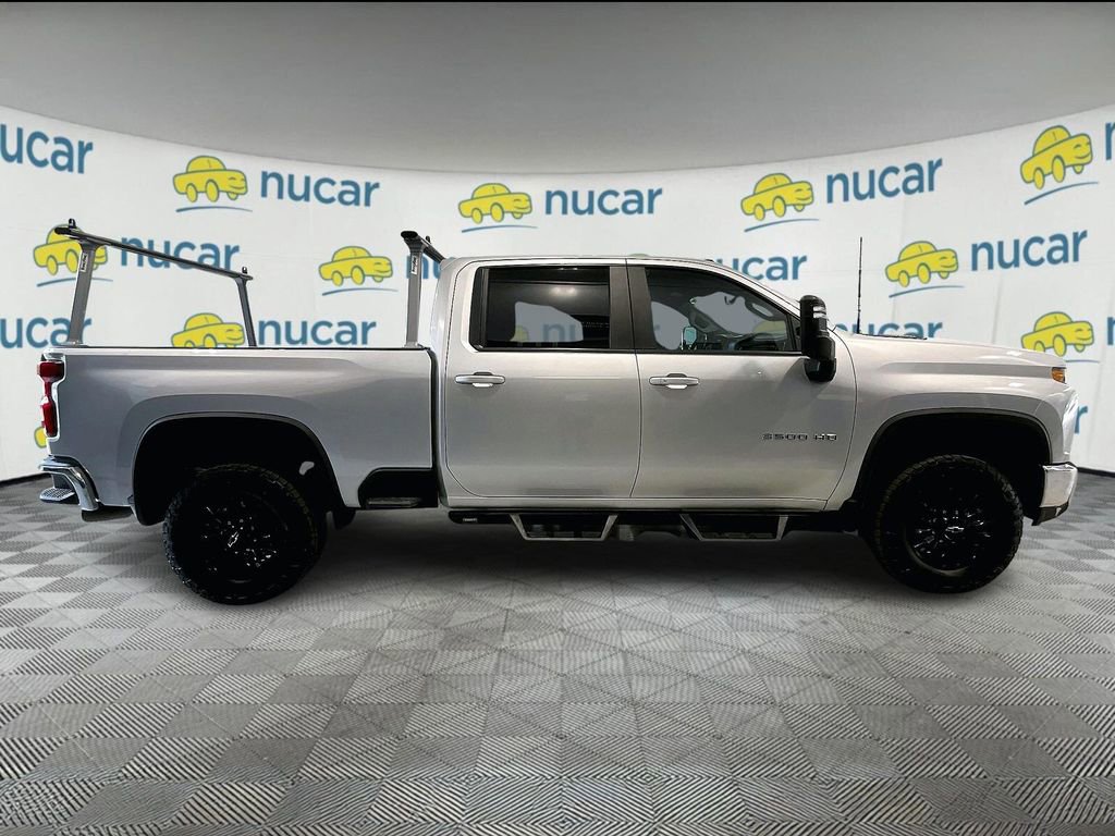Used 2021 Chevrolet Silverado 3500 LT w/ All Star Edition AWD/4WD image 8