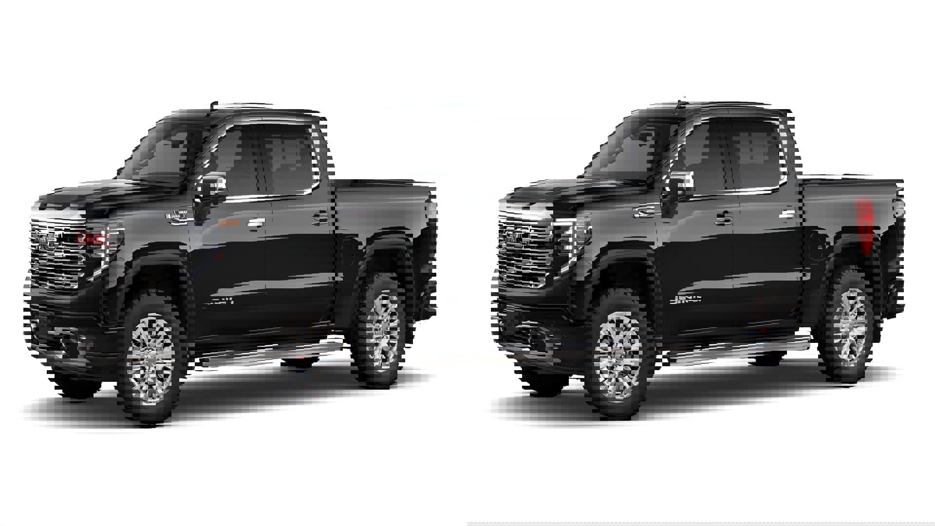 New 2025 GMC Sierra 1500 Denali w/ Technology Package image 2
