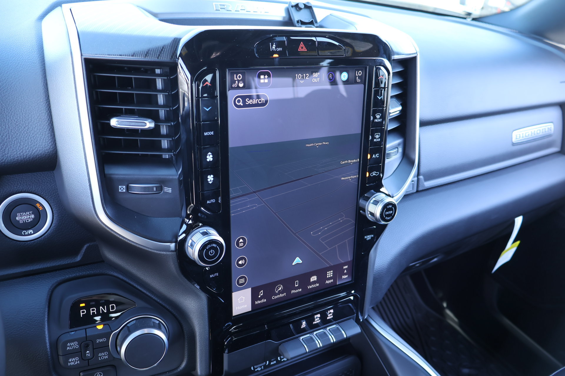 New 2026 RAM 1500 Big Horn AWD/4WD image 7