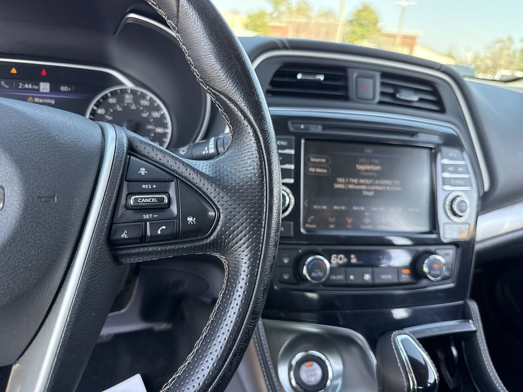 Used 2021 Nissan Maxima 3.5 SV w/ Floor Mat Group image 12
