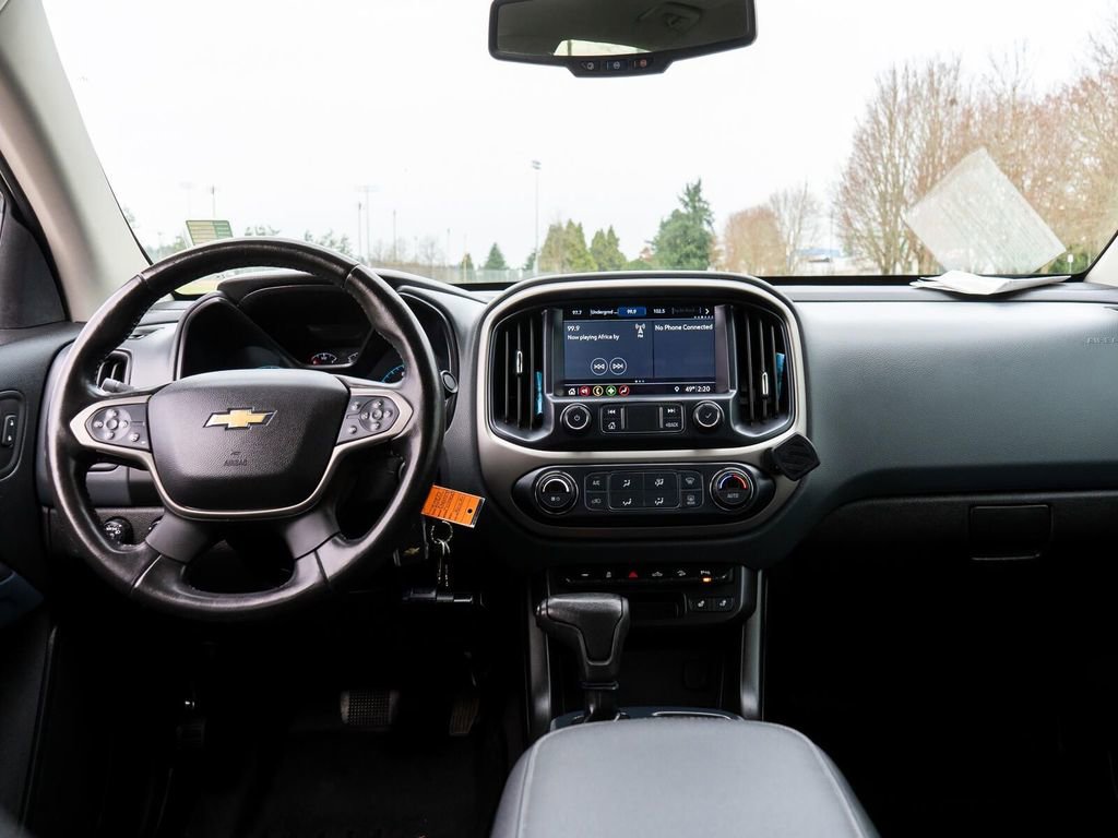 Used 2020 Chevrolet Colorado Z71 image 6