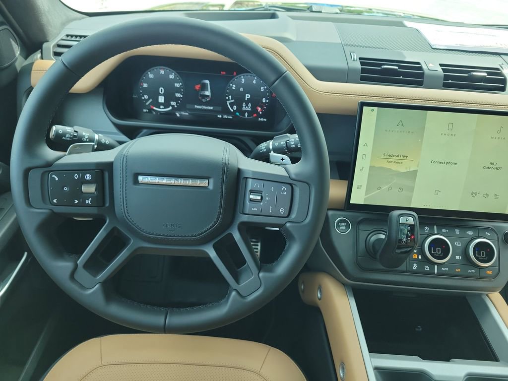 New 2026 Land Rover Defender 130 V8 image 18