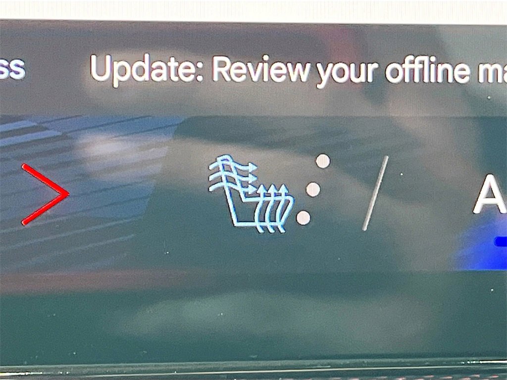 Used 2024 Chevrolet Traverse Z71 image 20