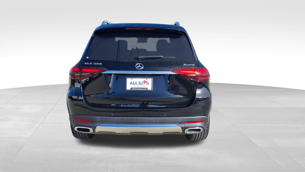 Used 2024 Mercedes-Benz GLE 350 4MATIC image 6