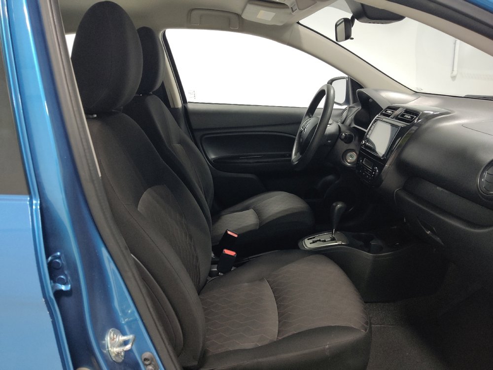 Used 2021 Mitsubishi Mirage SE image 21