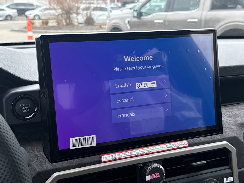 New 2026 Toyota Tacoma Limited image 27