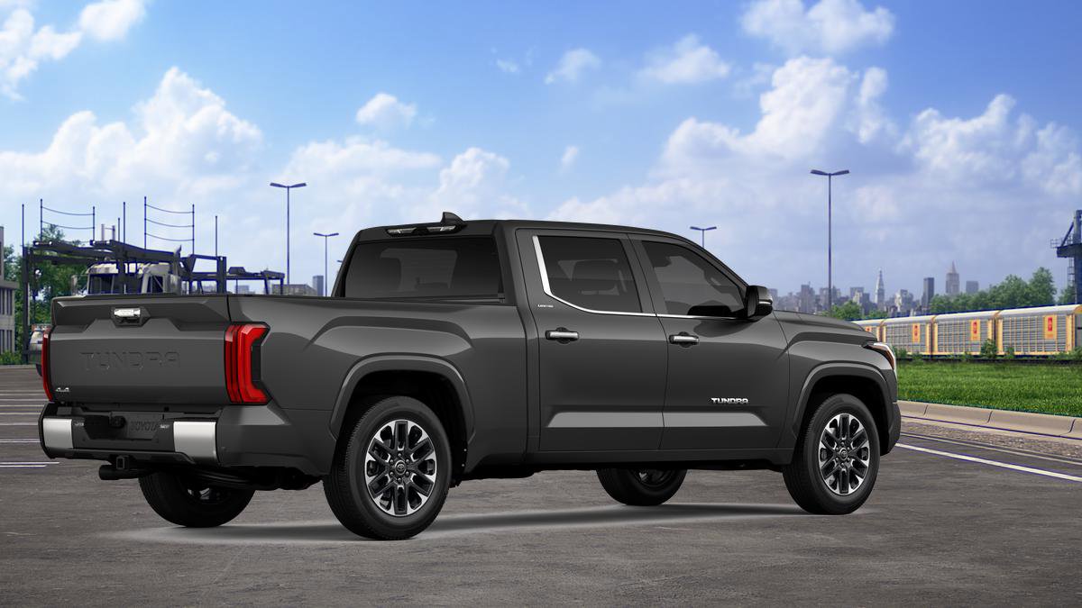 New 2026 Toyota Tundra Limited AWD/4WD image 12