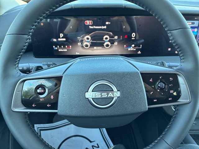 New 2026 Nissan Murano SV AWD/4WD image 14