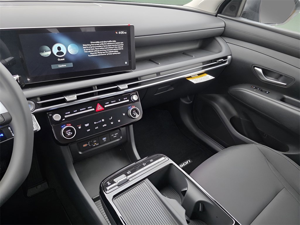 New 2026 Hyundai Tucson SEL image 17