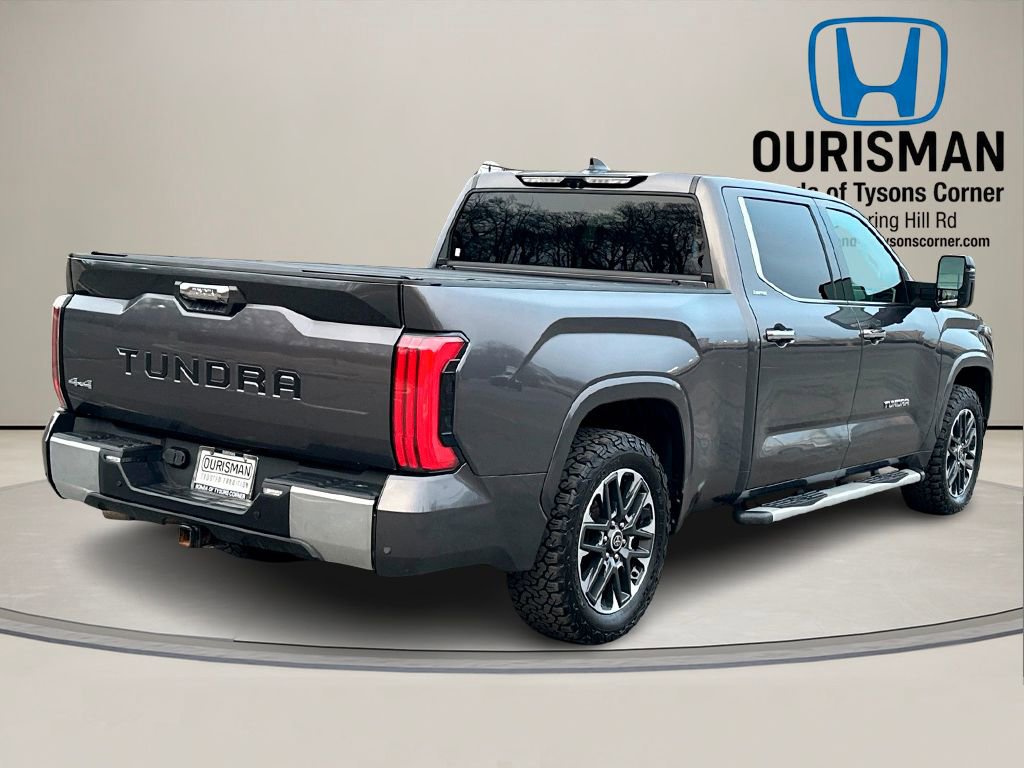 Used 2022 Toyota Tundra Limited image 3