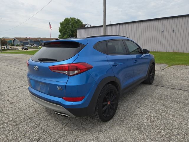 Used 2017 Hyundai Tucson Night AWD/4WD image 6