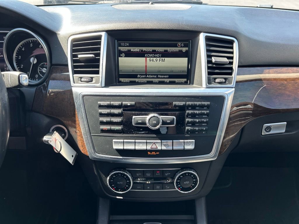 Used 2014 Mercedes-Benz ML 350 4MATIC image 11