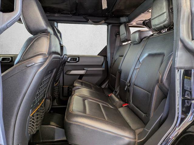 Used 2021 Ford Bronco Badlands AWD/4WD image 18