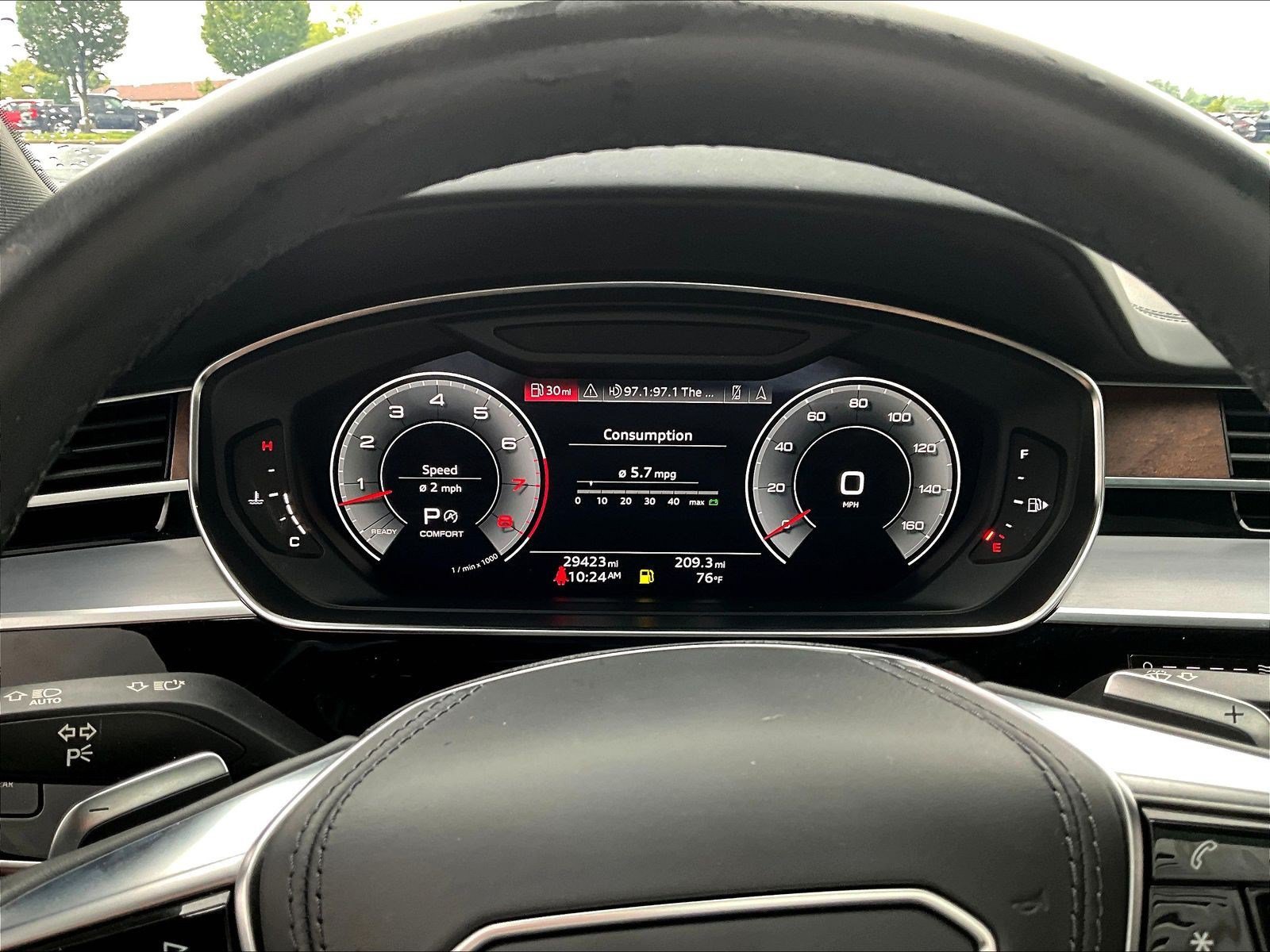 Used 2023 Audi A8 L 3.0T w/ Luxury Package AWD/4WD image 13