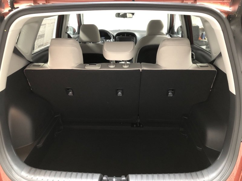 New 2025 Kia Soul LX w/ LX Technology Package image 8