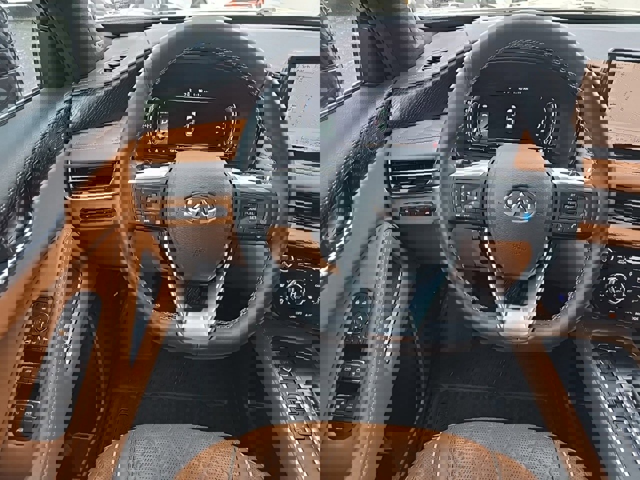 Used 2025 INFINITI QX60 Autograph w/ Cargo Package image 33